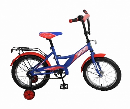 Велосипед детский Navigator Basic, колеса 16" 